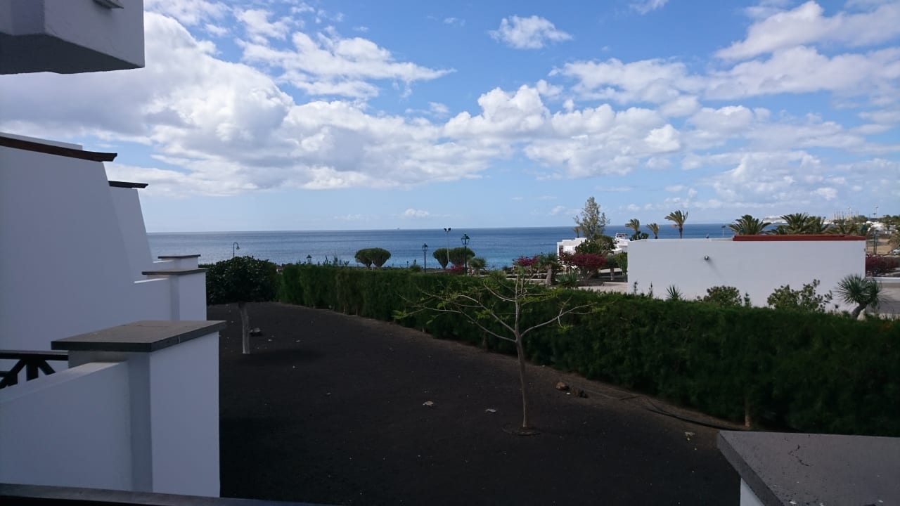 Ausblick allsun App.-Hotel Albatros