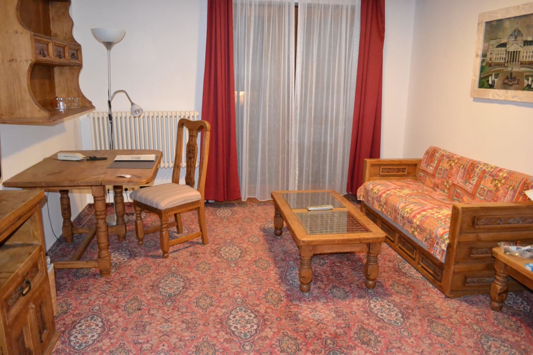 Wohnbereich Solitaire Hotel & Bordinghouse