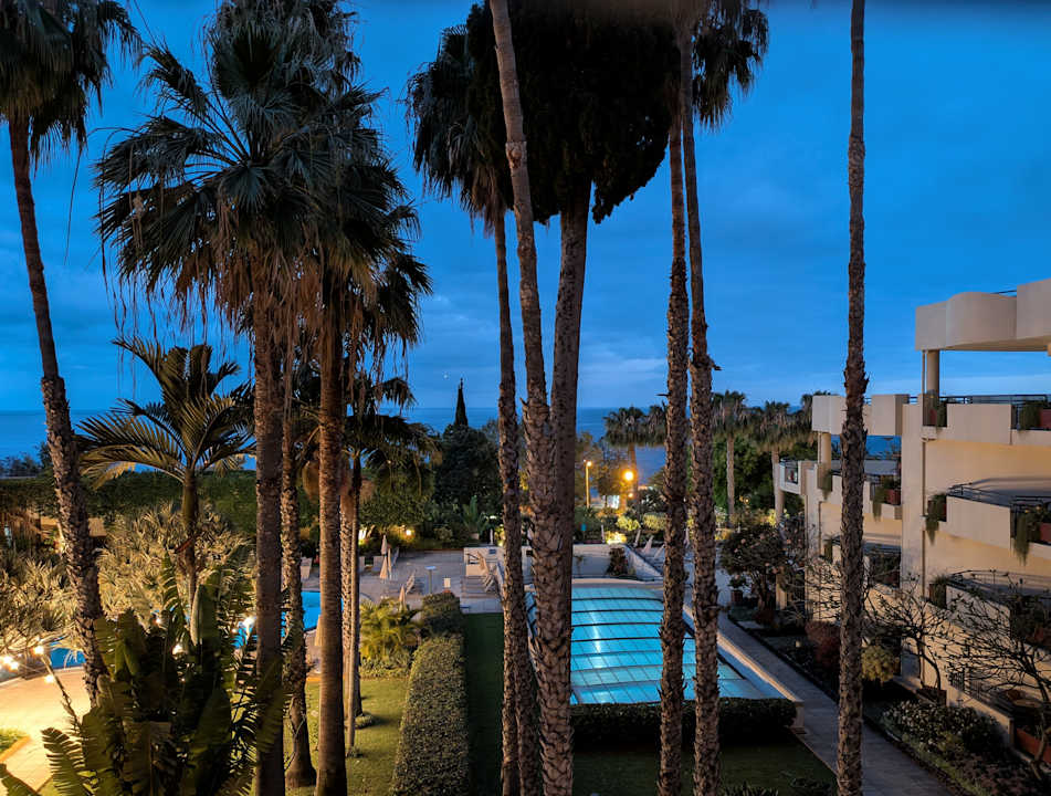 Ausblick Suite Hotel Eden Mar - PortoBay