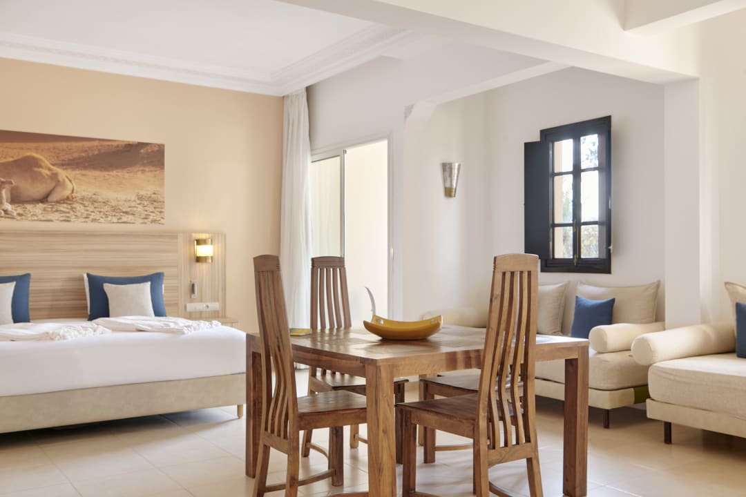 Zimmer Iberostar Waves Club Palmeraie Marrakech