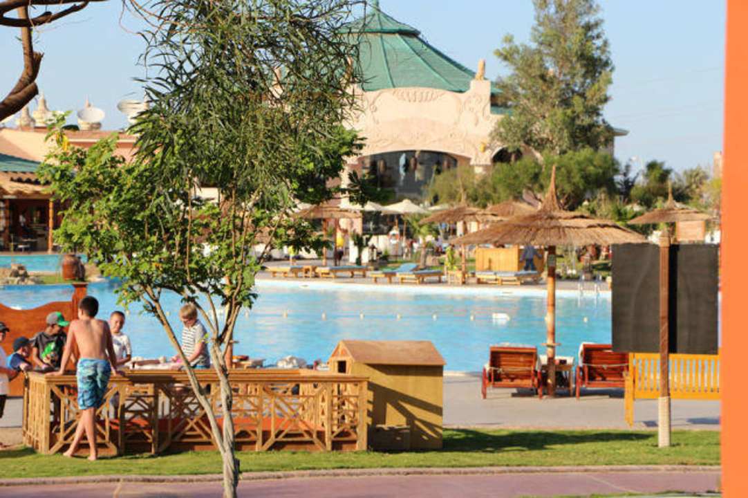 Jungle Pickalbatros Jungle Aqua Park Resort - Neverland Hurghada