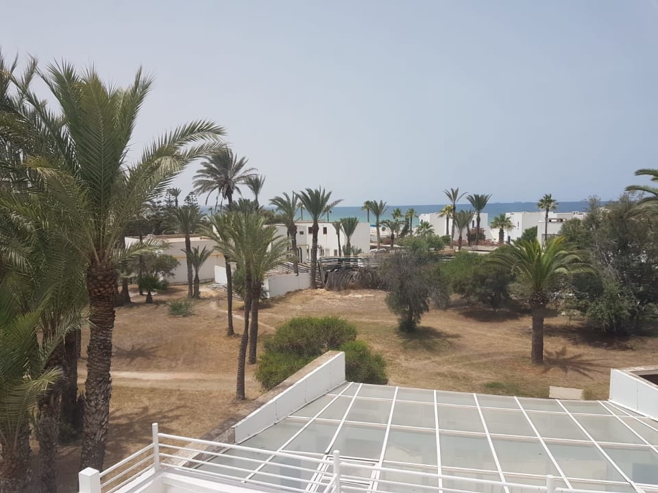 Außenansicht Ruspina Beach Resort