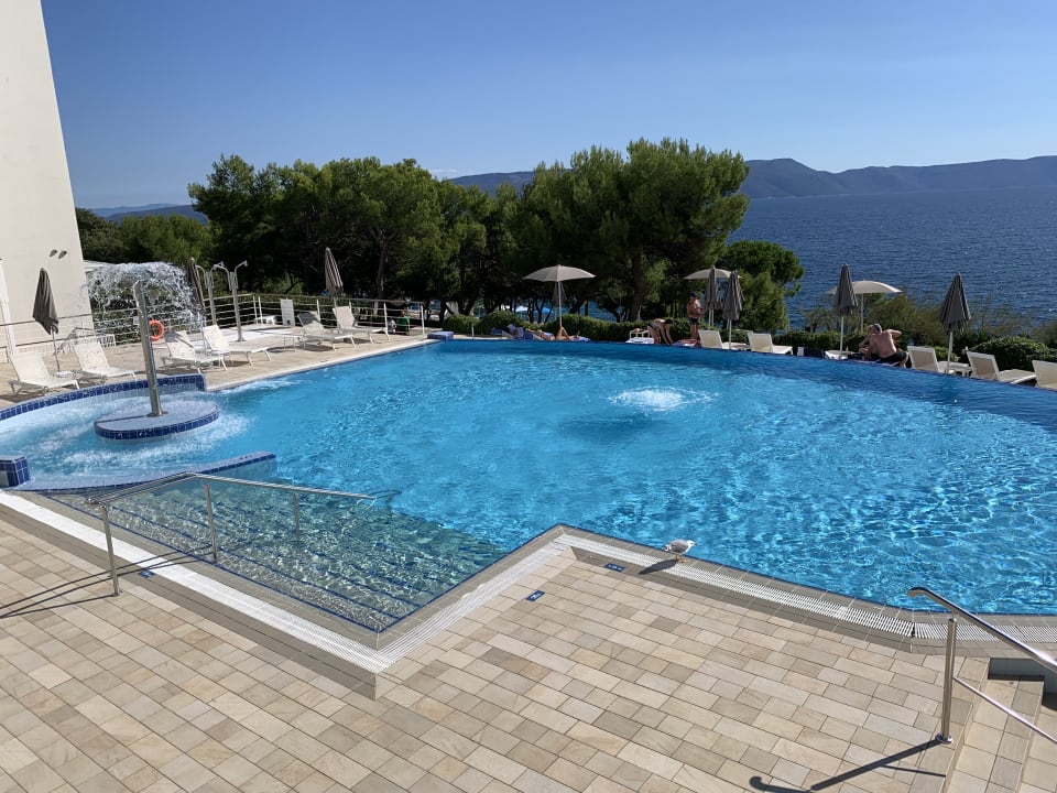 Pool Valamar Sanfior Hotel & Casa