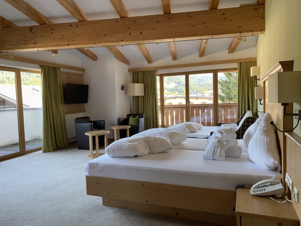 Zimmer Hotel Kirchberger Hof