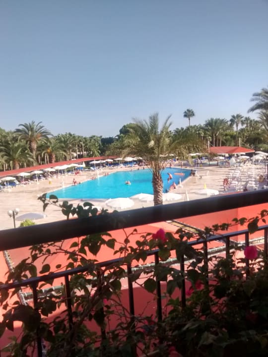 Pool Hotel Miramare Beach
