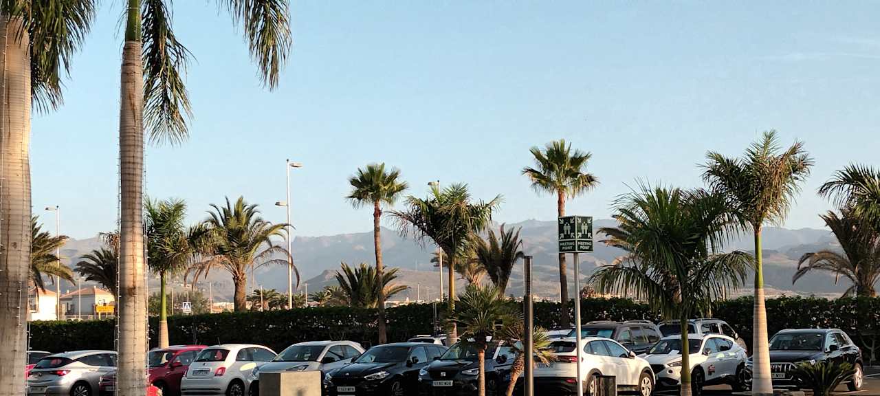 Außenansicht Hotel Riu Gran Canaria