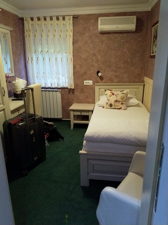 Zimmer Motel Most