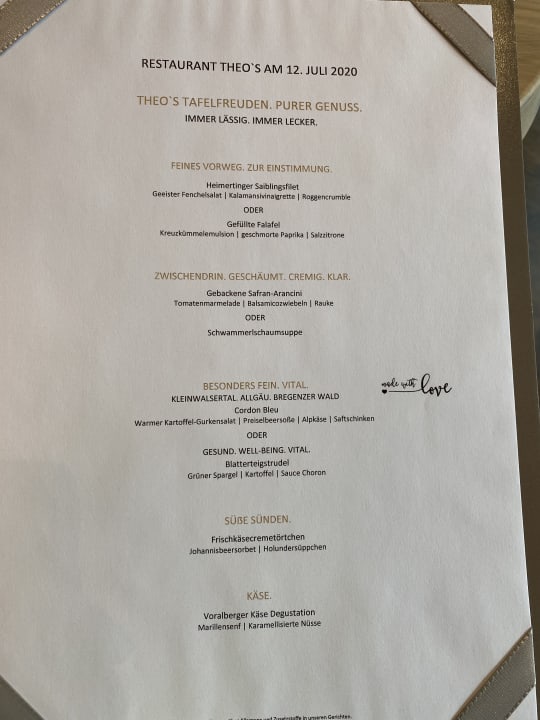 Gastro A-ROSA Ifen Hotel Kleinwalsertal