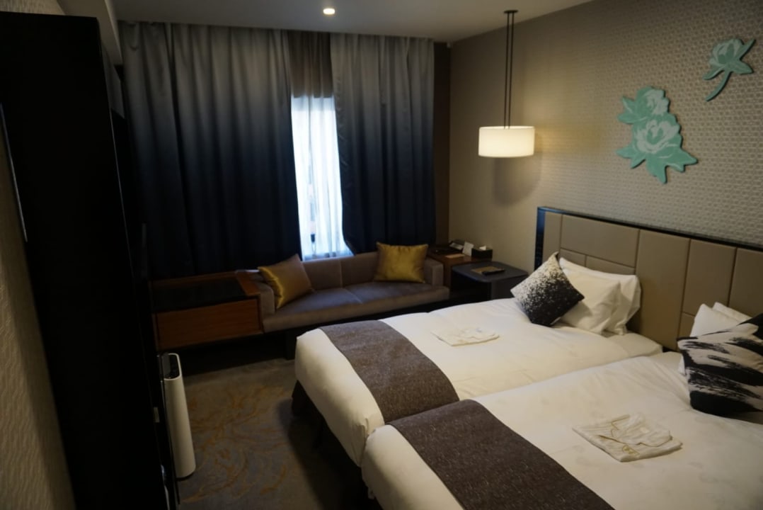 Zimmer The Royal Park Hotel Kyoto Shijo