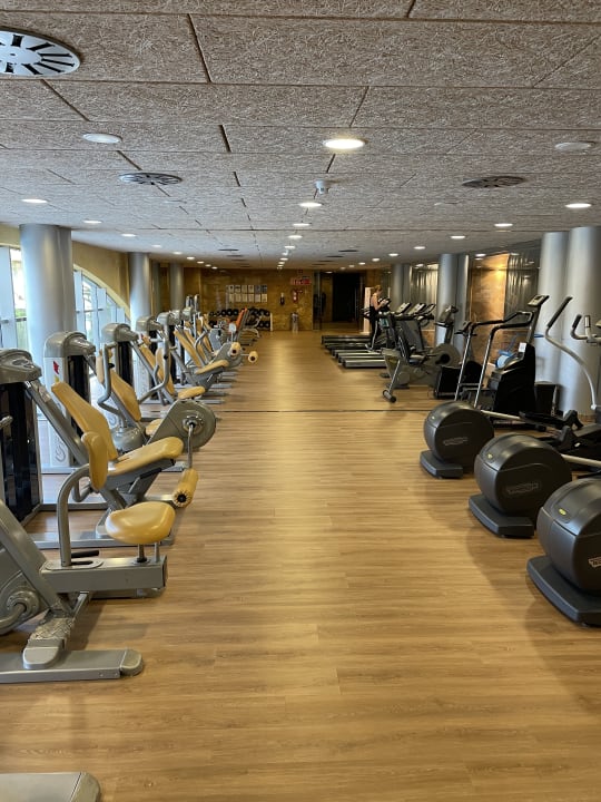 Sport & Freizeit Grupotel Playa de Palma Suites & Spa