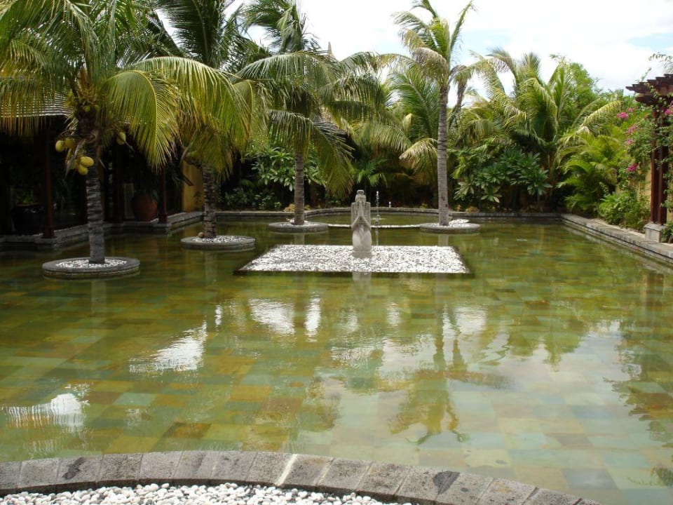 Eingangsbereich Paradis Beachcomber Golf Resort & Spa