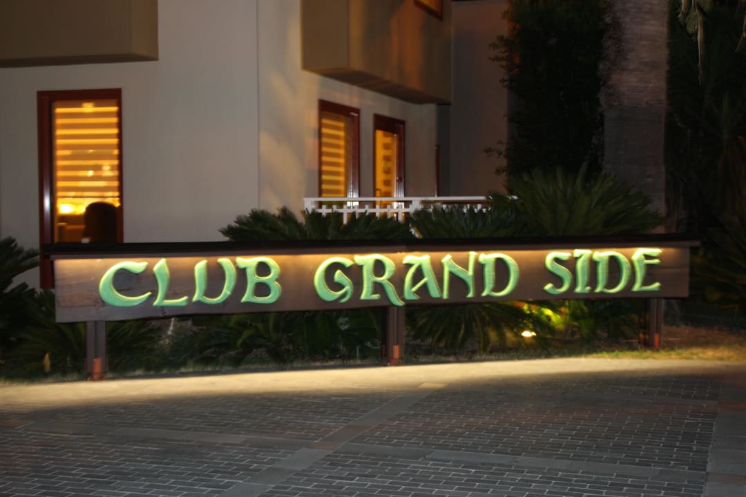 Hotel Club Grand Side