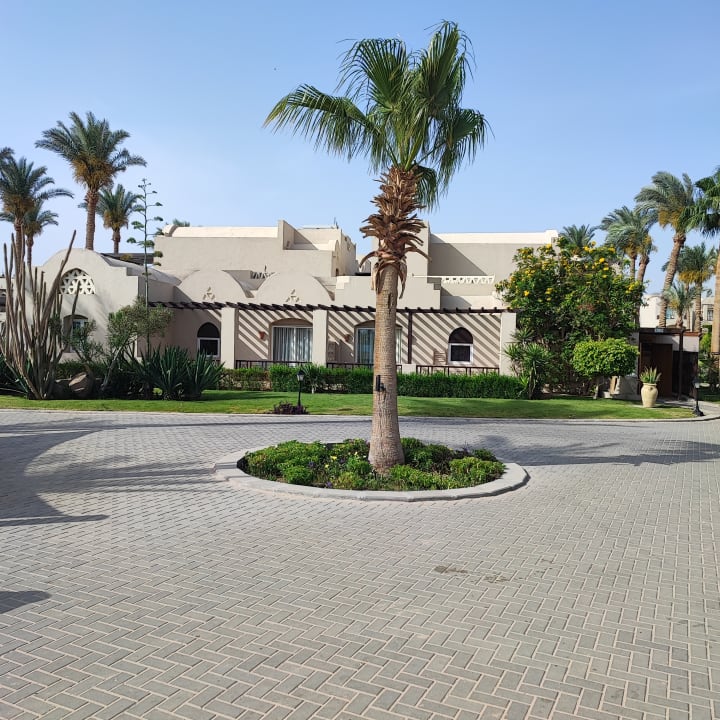 Außenansicht Iberotel Makadi Beach