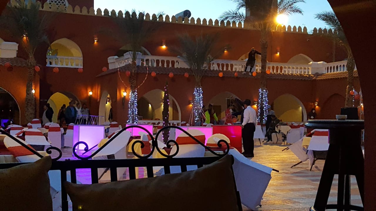 Valentins Day 2017 Pickalbatros Alf Leila Wa Leila Resort - Neverland Hurghada