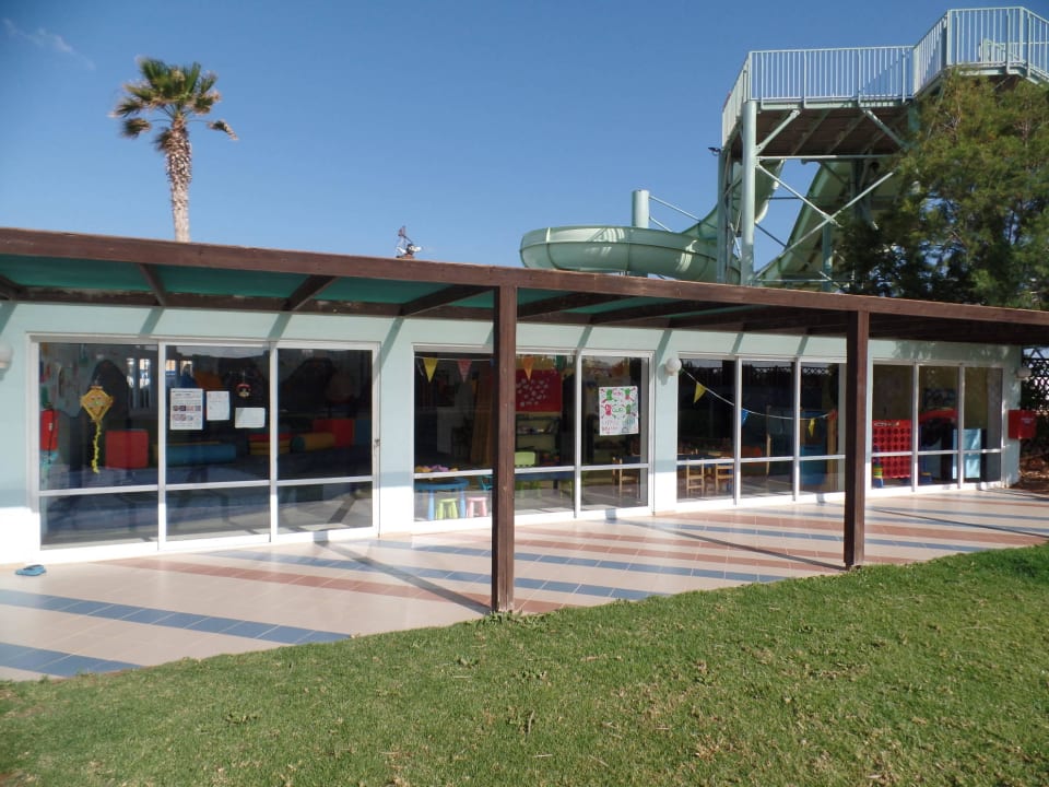 Kinderstube Lyttos Beach Hotel