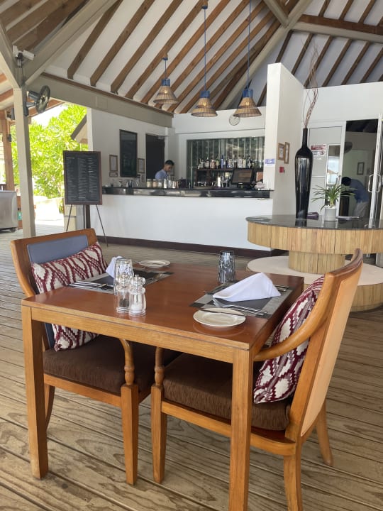 Gastro Ellaidhoo Maldives by Cinnamon