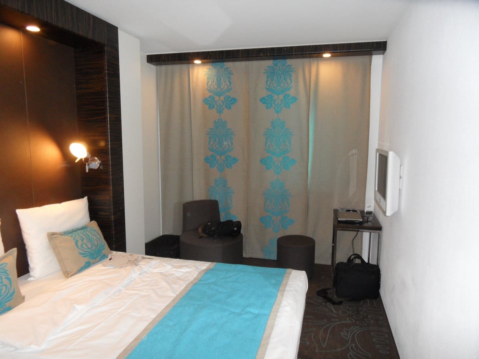 Zimmer Motel One Berlin-Bellevue