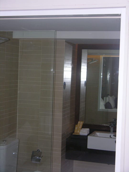 Nasszelle Rua Rasada & Convention Center