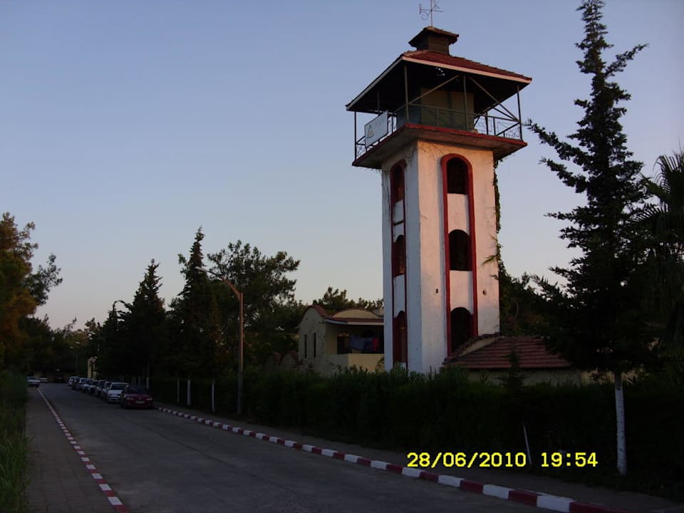 Außenansicht Hotel Mari