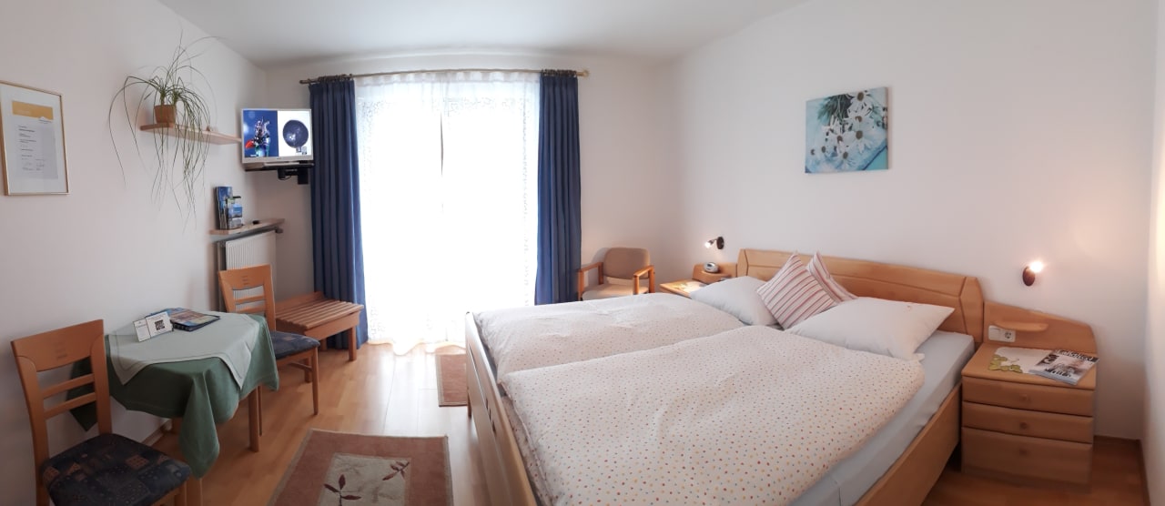Zimmer Gästehaus Bergfrieden