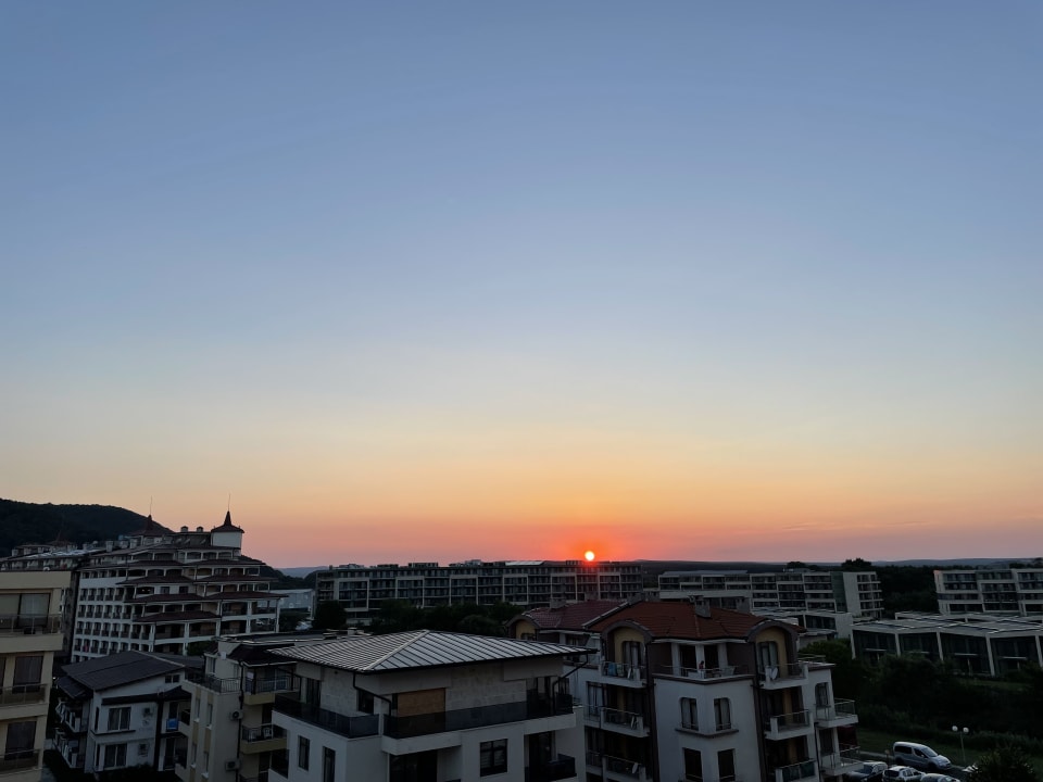 Ausblick Alua Helios Bay