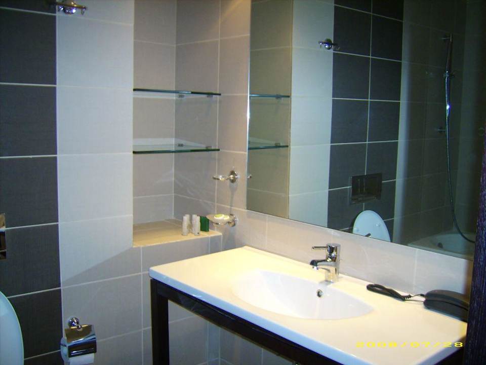 Badezimmer Cronwell Platamon Resort