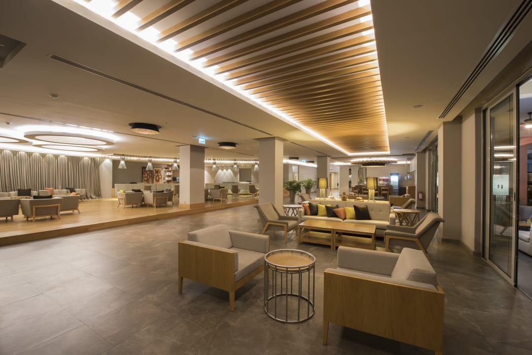 Lobby TUI BLUE Barut Andız - All Inclusive - Adults Only