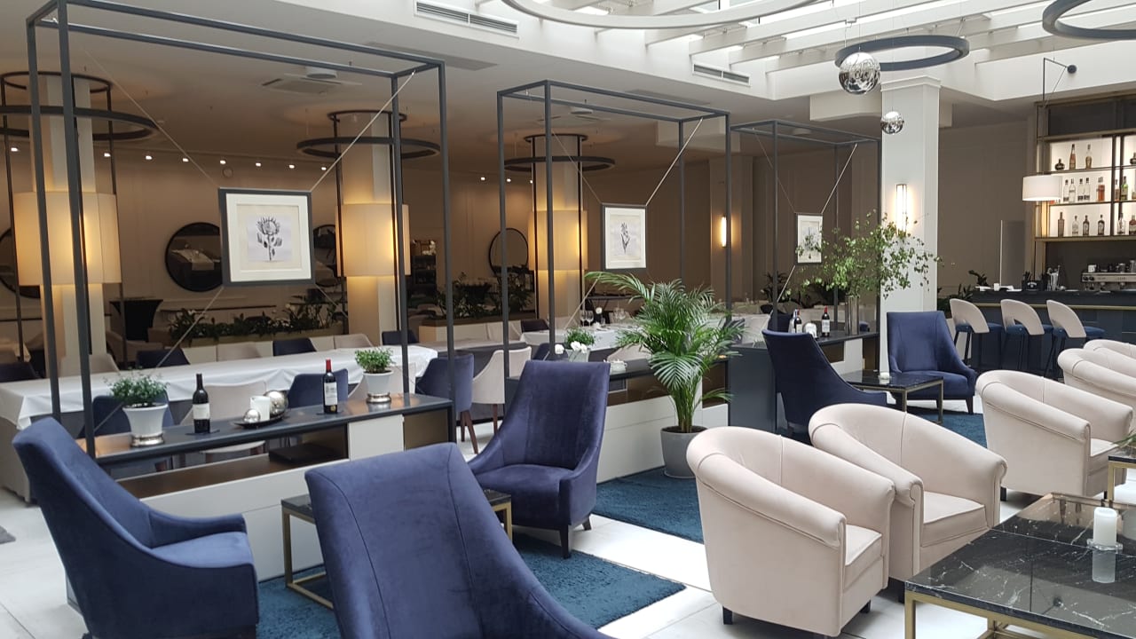 Gastro Hotel Unicus Palace