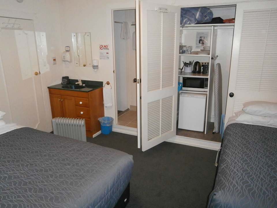 Large Studio Motel Taupo Central