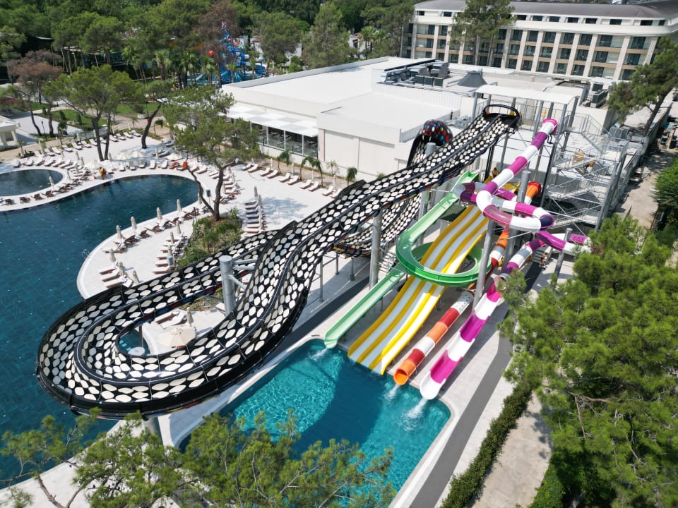 Pool Bergiz Hotels & Resort Kemer