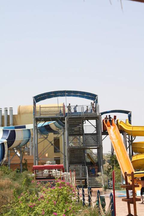 Cześć aquaparku Titanic Beach Spa & Aqua Park
