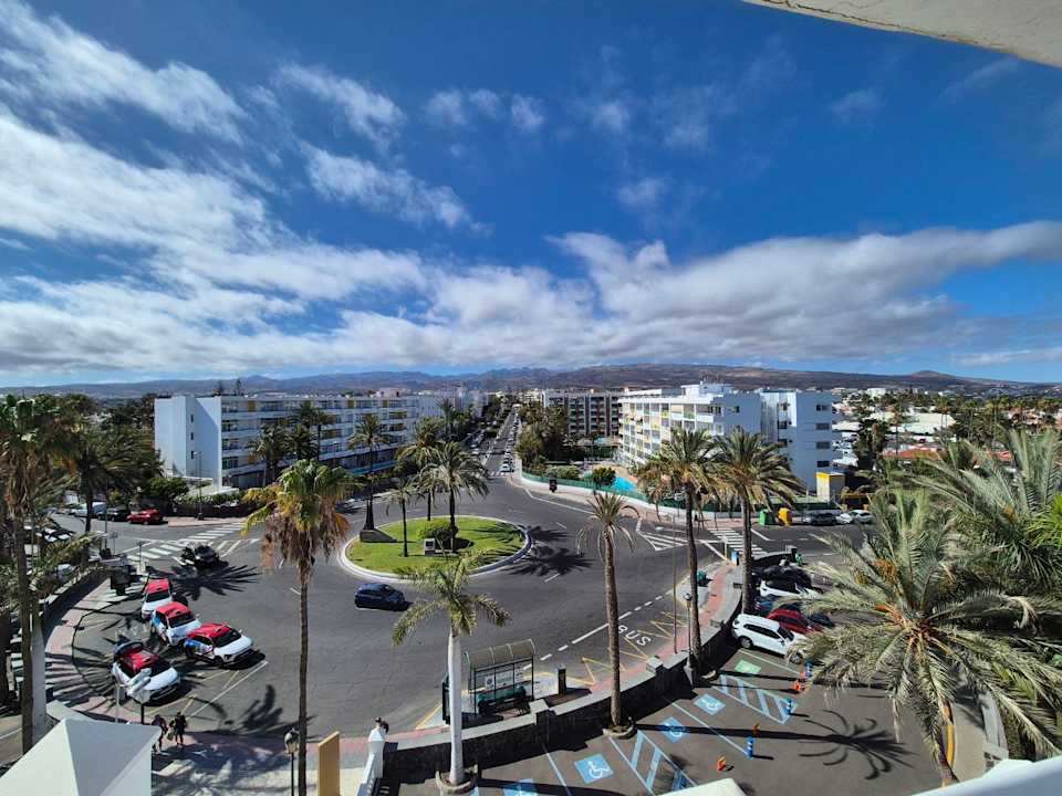 Ausblick Hotel Riu Palace Maspalomas Adults Only