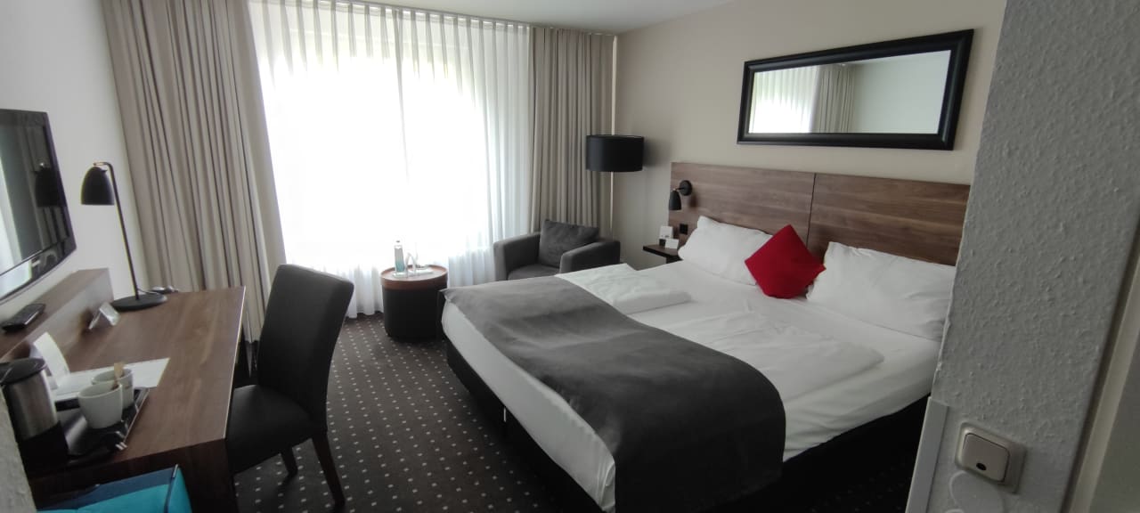 Zimmer Victor's Residenz-Hotel München