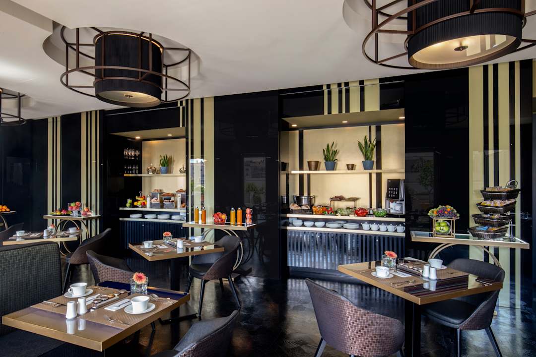 Gastro The Glam Hotel