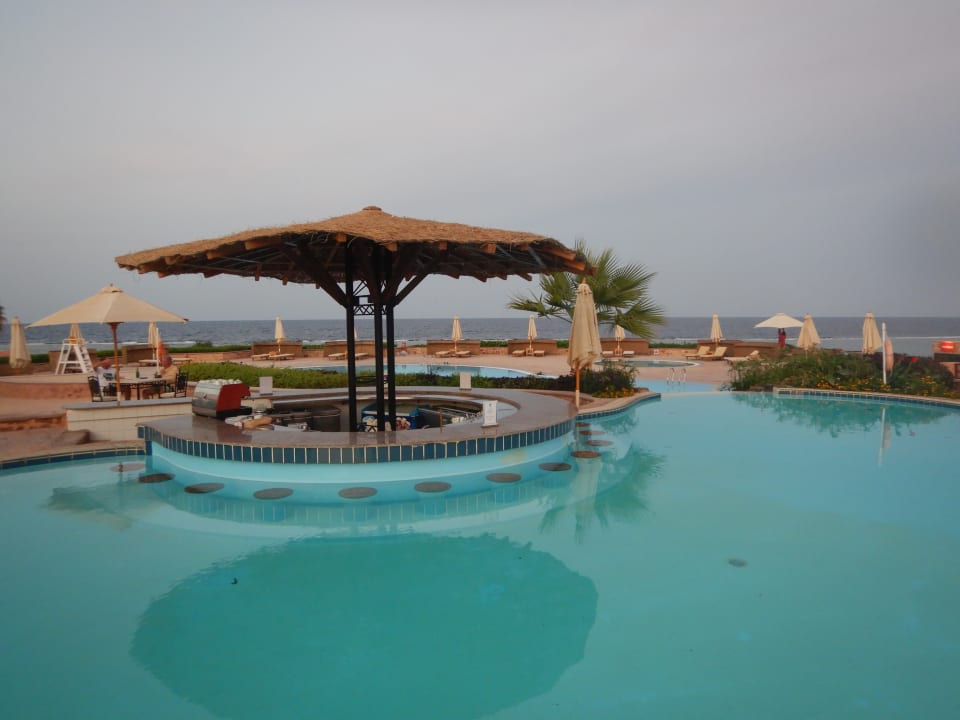 Pool Mövenpick Resort El Quseir