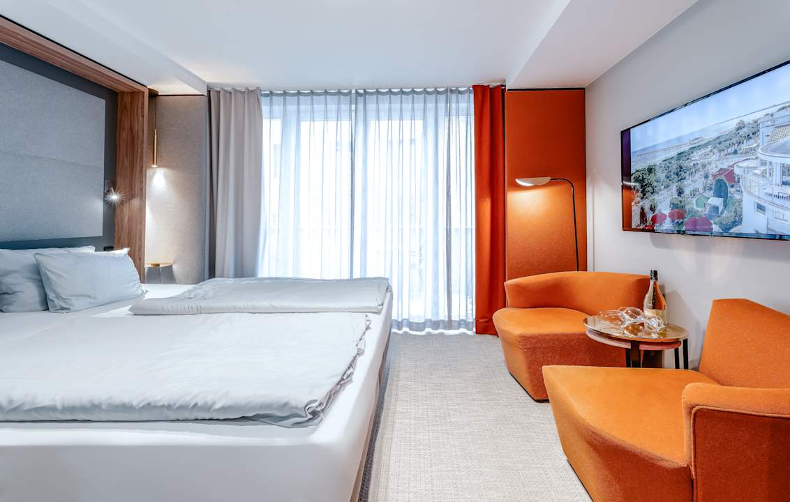 Zimmer Das Ahlbeck Hotel & SPA