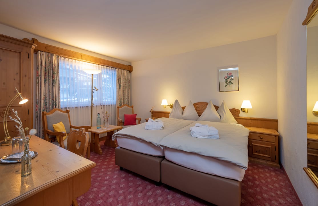 Zimmer Sunstar Hotel Klosters