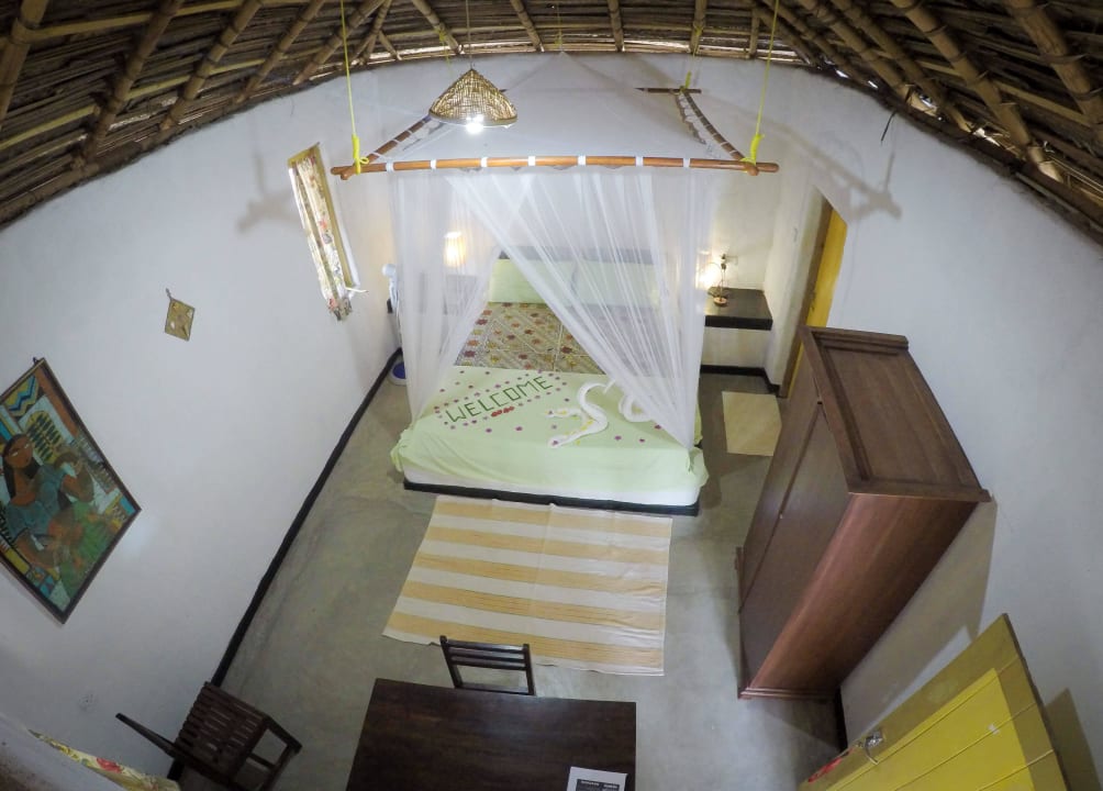 Surf Cabana De Silva Windresort Kalpitiya