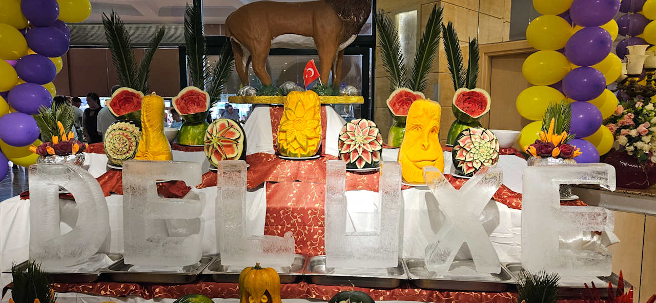 Gastro Delphin Deluxe Resort