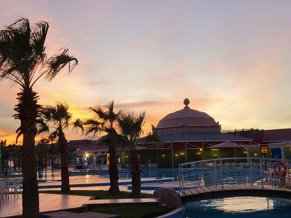 Pool Pickalbatros Jungle Aqua Park Resort - Neverland Hurghada