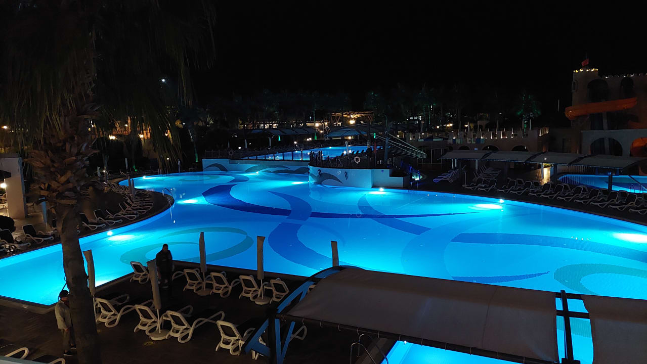 Ausblick Aydinbey Kings Palace & Spa