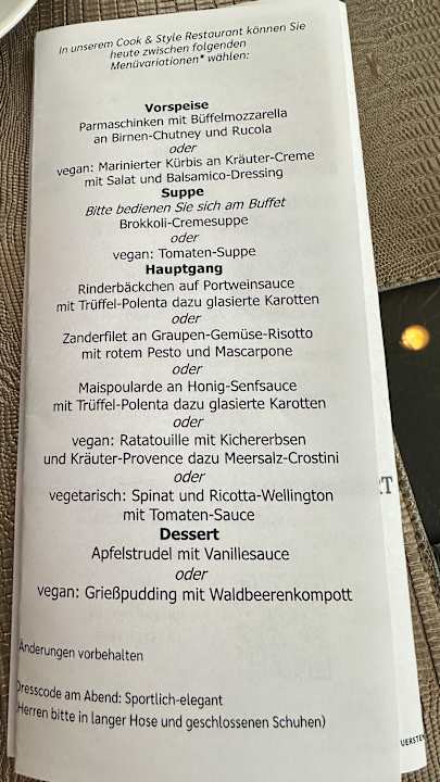 Gastro LIFESTYLE Resort Zum Kurfürsten