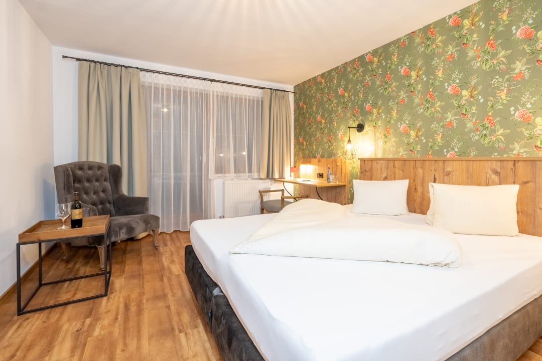 Zimmer Hotel Krone Tirol