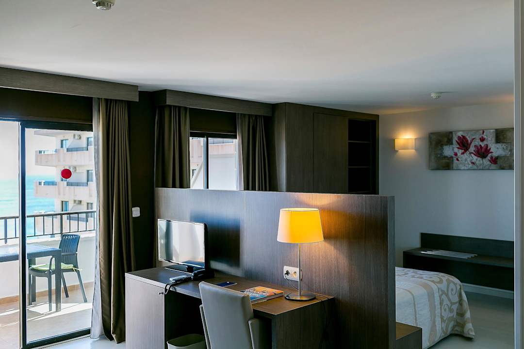 Zimmer Hotel Playas de Torrevieja