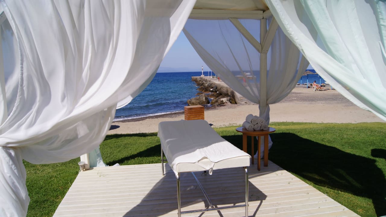 Massage TUI BLUE Oceanis Beach and Spa Resort