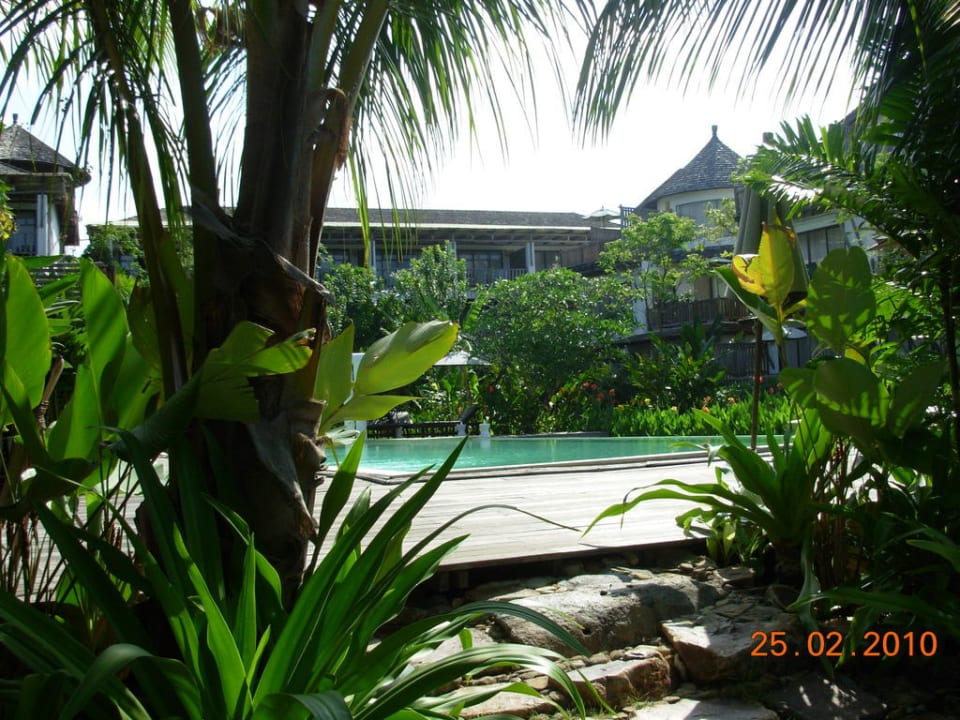 Pool Aana Resort