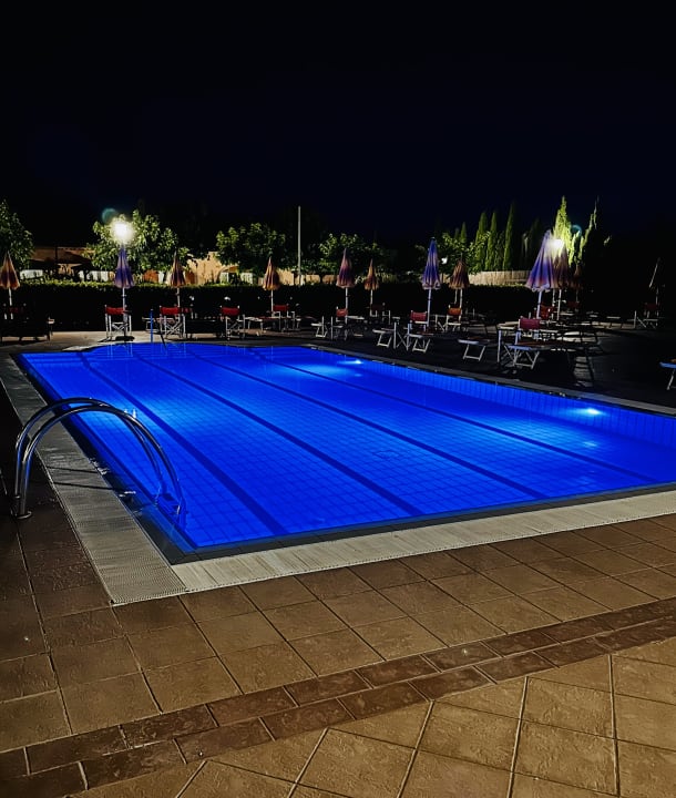 Pool Hotel Residence Borgo Verde