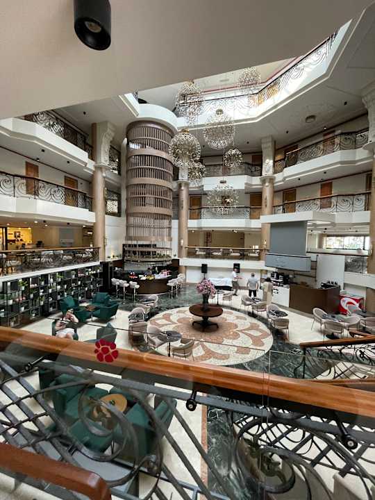 Lobby allsun Numa Club Side