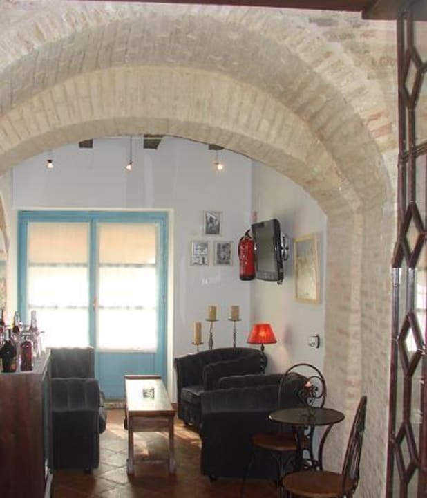 Bar Hotel Posada san Fernando