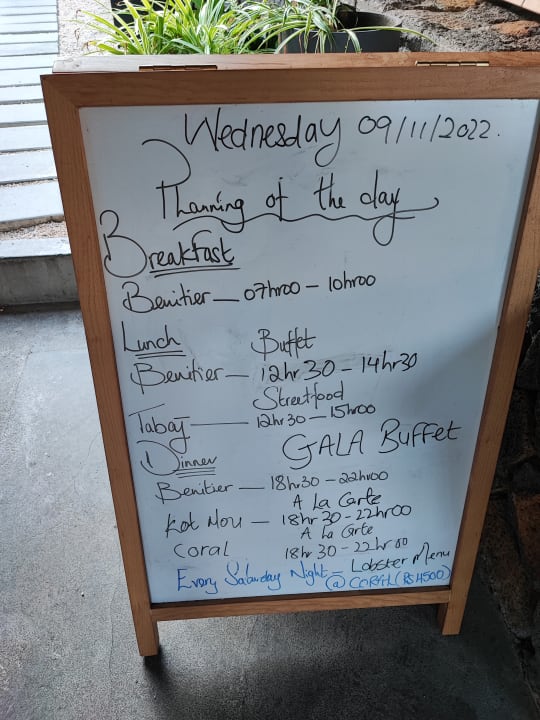 Gastro Lagoon Attitude - Adults only